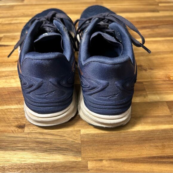 Altra Women’s 7.5 Blue Torin 6 Comfort Walk Run Sneakers Wide Toe Box - Picture 5 of 15